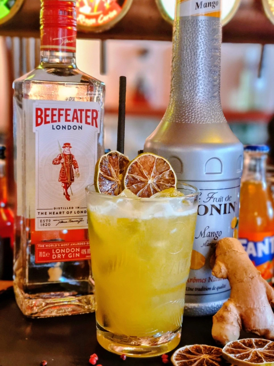 cocktails bar orléans