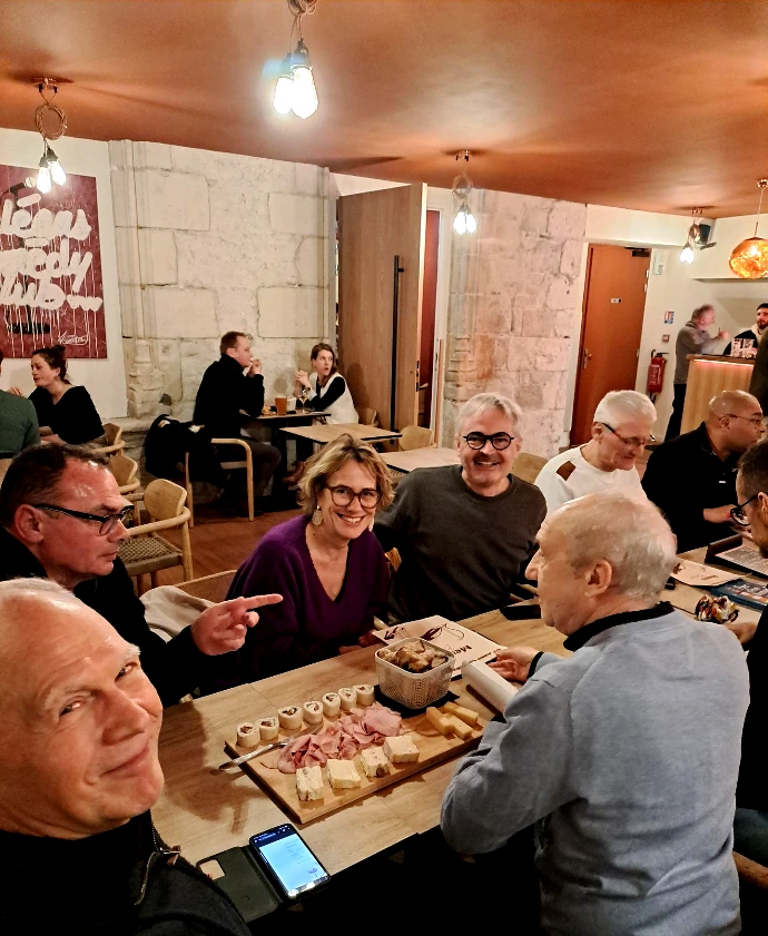 comité d'entreprise partenariat orléans comedy club