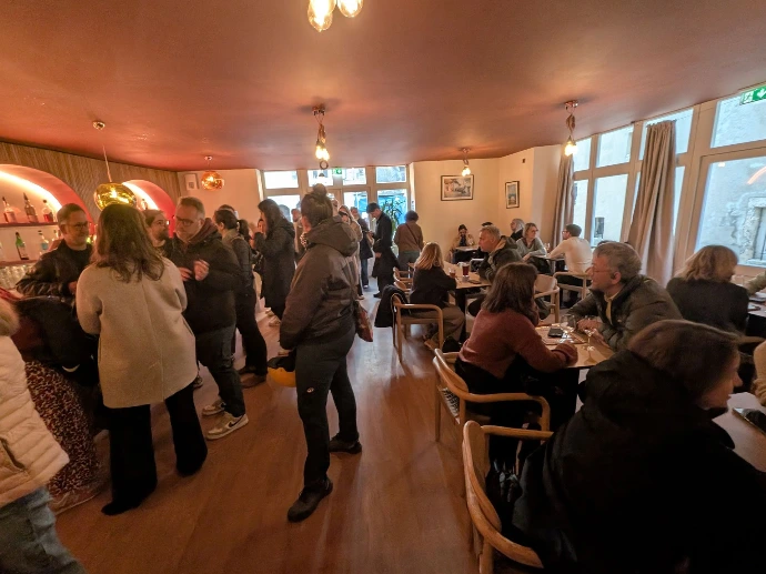 salle bar orléans comedy club