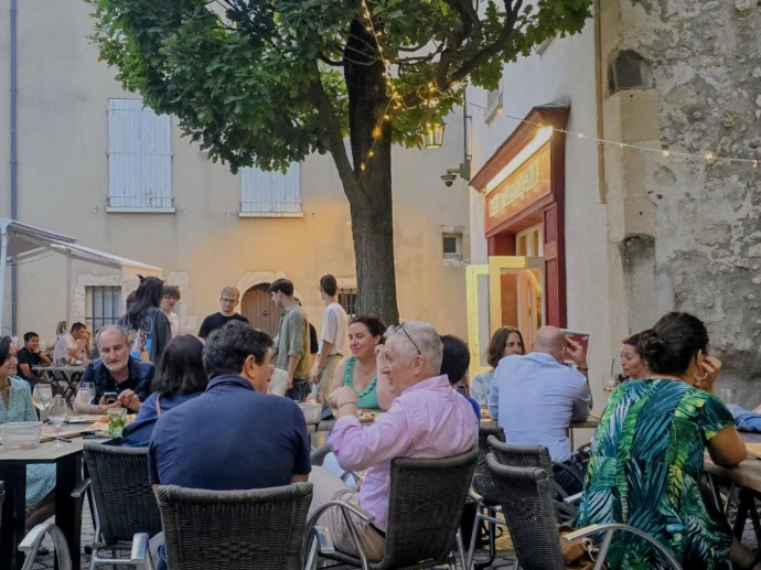 terrasse orléans comedy club