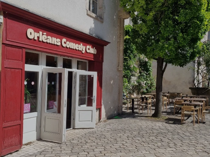 orléans comedy club